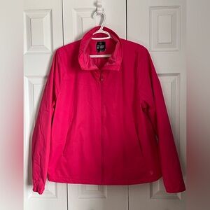Mondetta Women's Pink Jacket XL